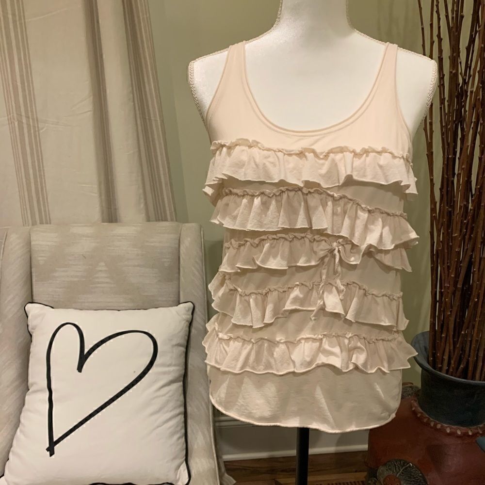 Super cute J Crew tank 💕